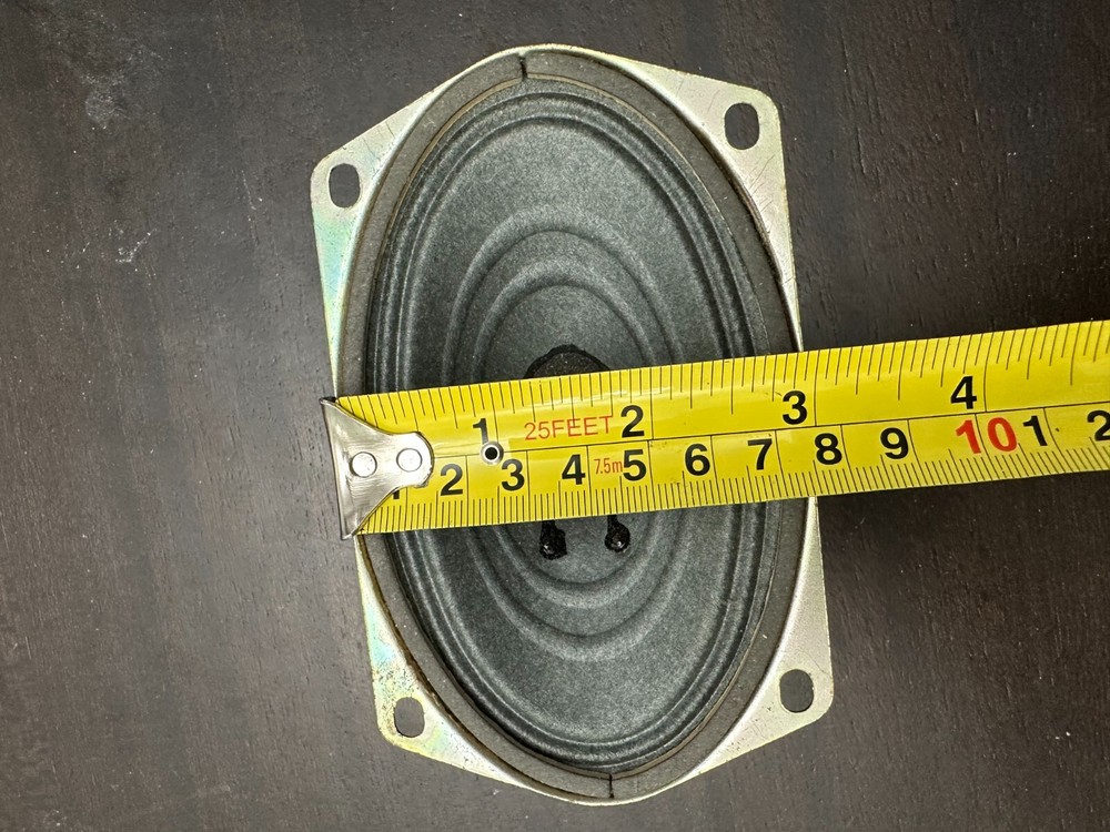 Speaker, 8 ohms, Made in Japan, Unused.