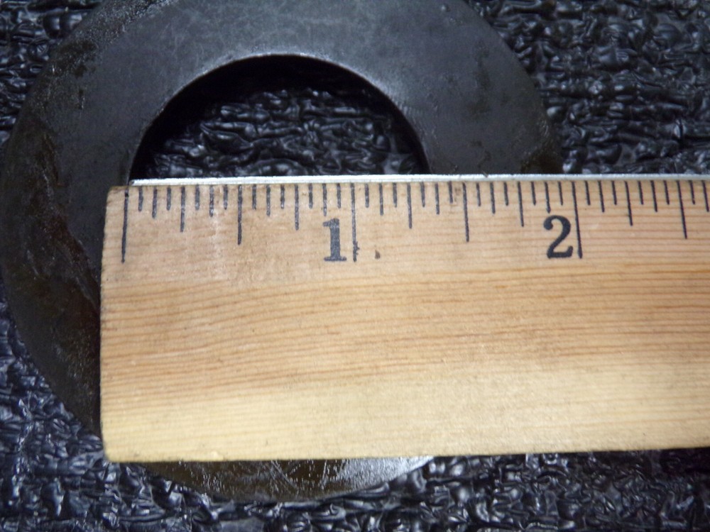 DISC SPRING FOR CRITICAL APPLICATIONS TYPE C (LIGHT) 71X36X2MM (HH)