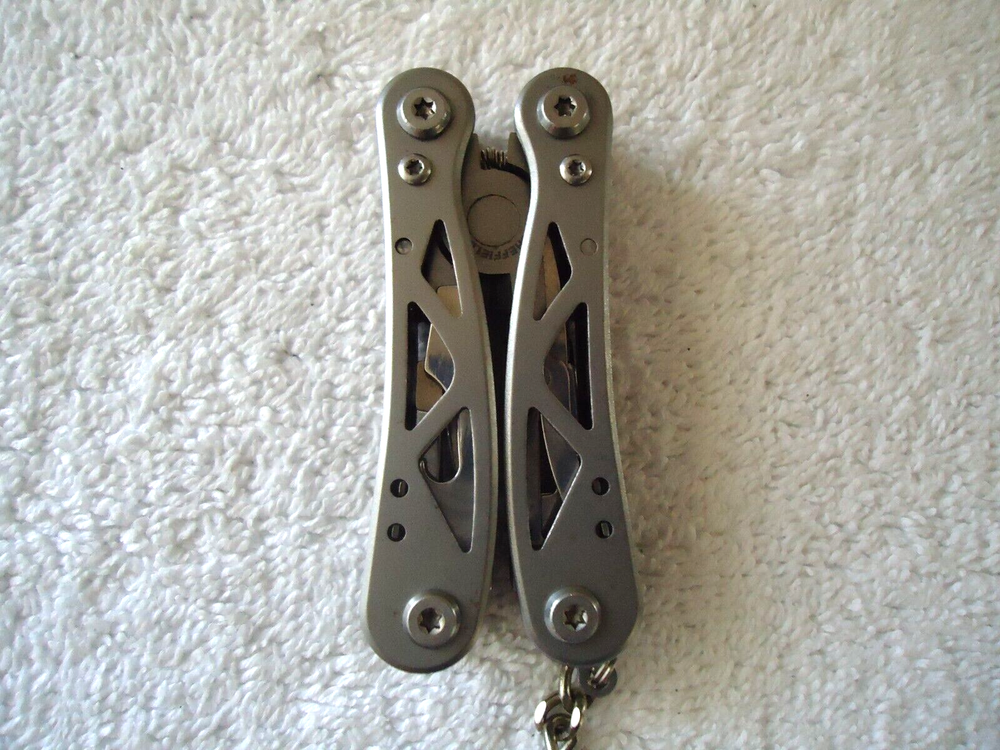 Sheffield Pocket Key Chain Multi Tool " Great Multi Use Item " Great Gift Item "