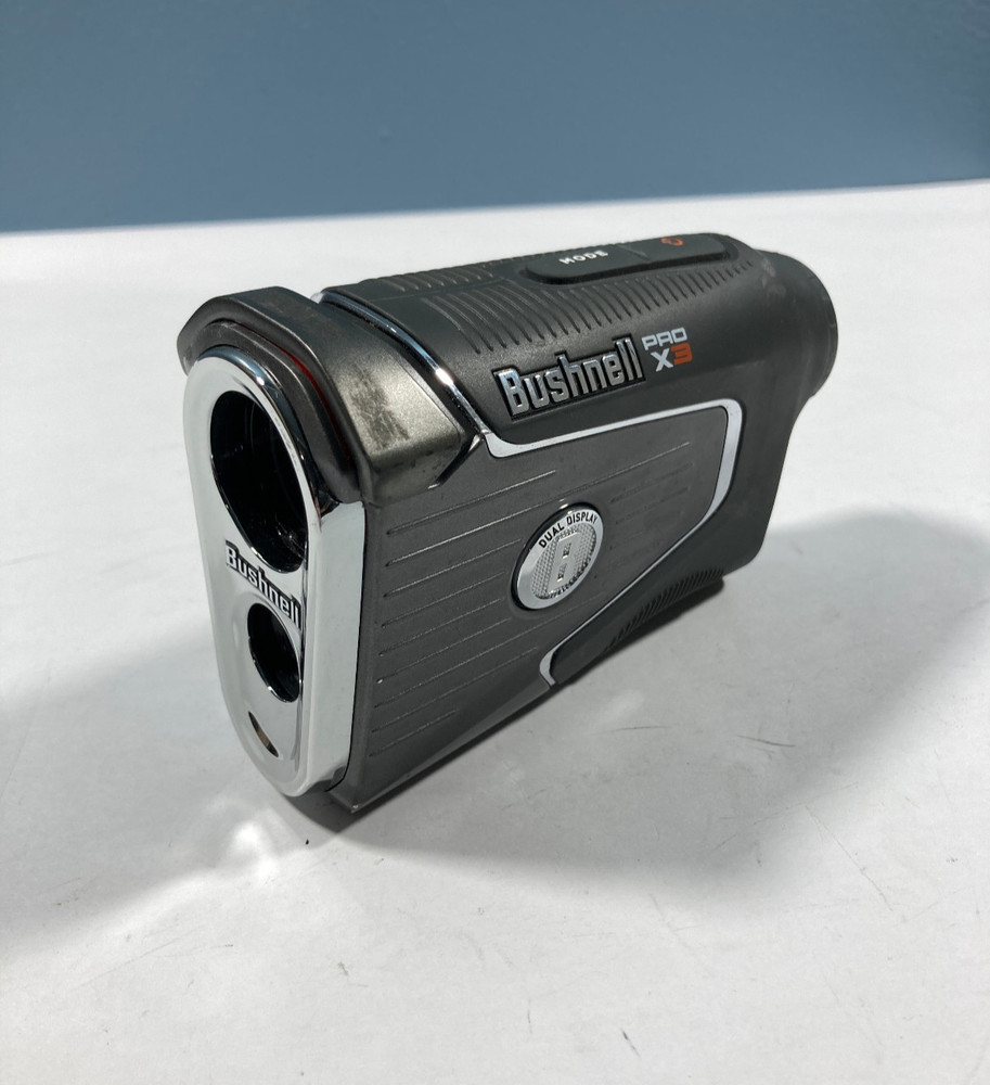 Bushnell Pro X3 Laser Rangefinder