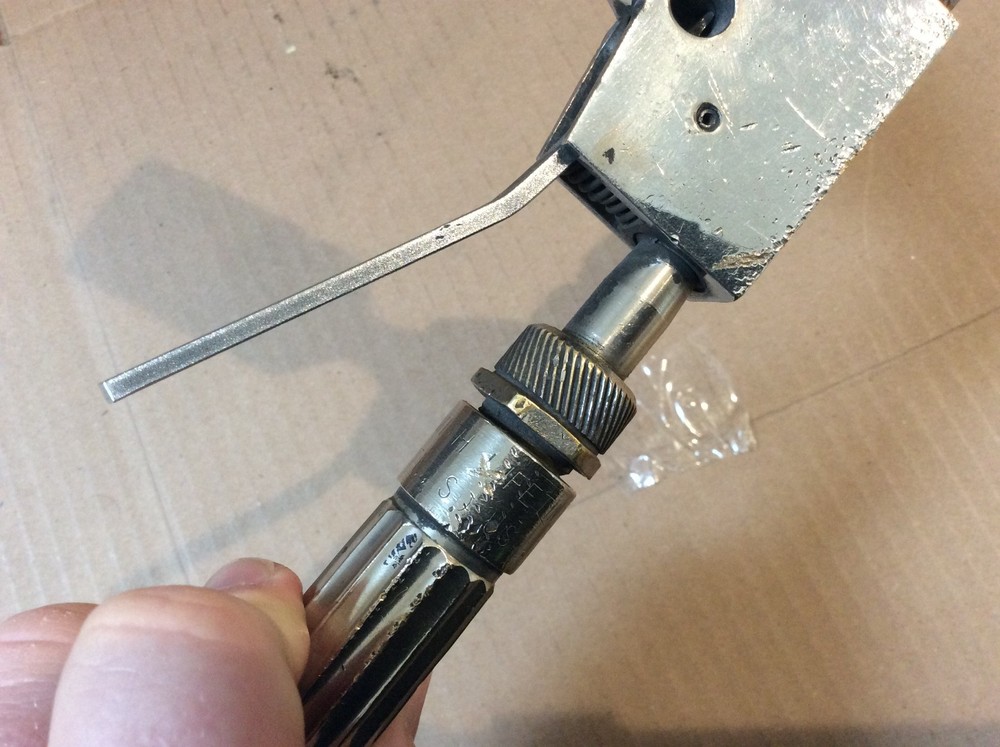 Smith Lifetime Welding Torch MW5A