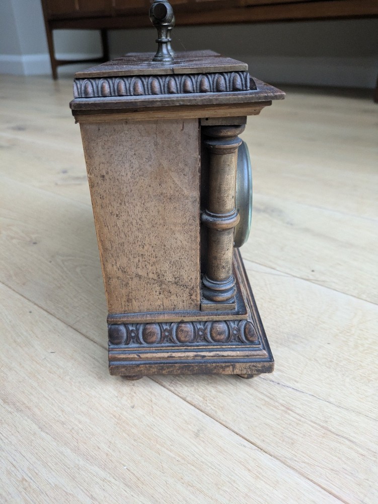 Barometer, clock & thermometer 1900s