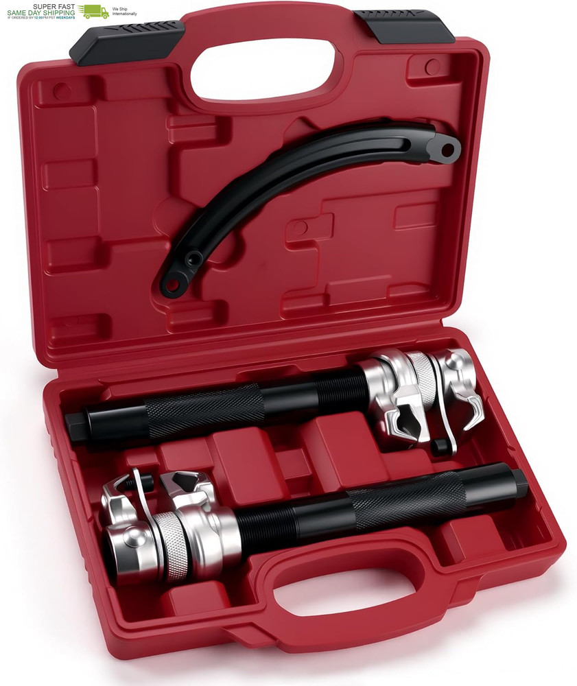 Spring Compressor Tool, Coil Spring Compressor Tool and Strut Spring Compressor