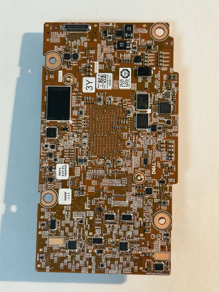 Dell PERC H975i Front Controller Card 2PG59 -PERC13 No Power Pack