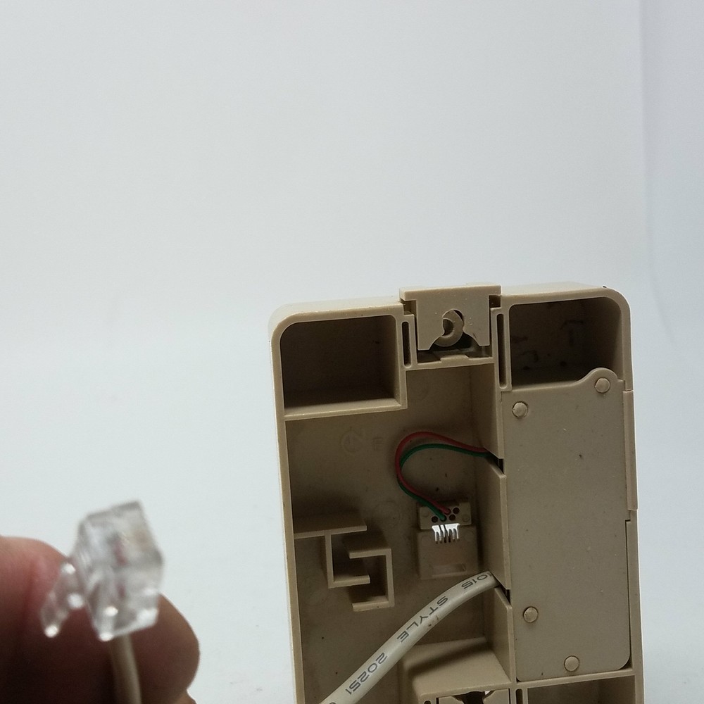 Excelsus Z-Blocker DSL Filter Wall Mount Model Z-330CW