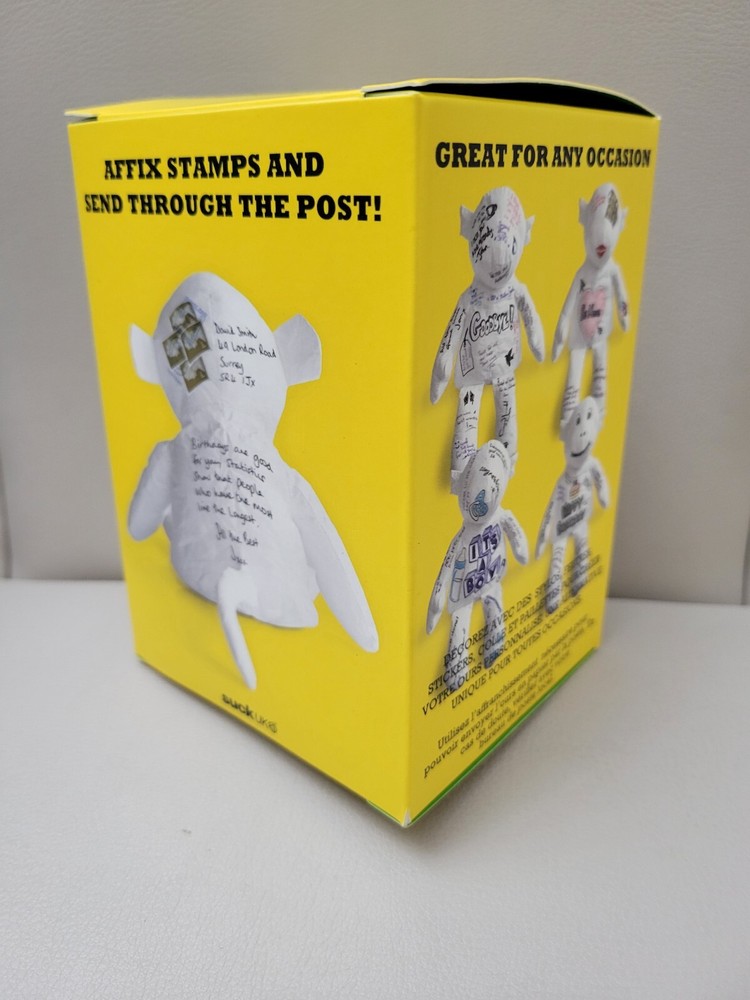 Decorate Your Own Paper Monkey