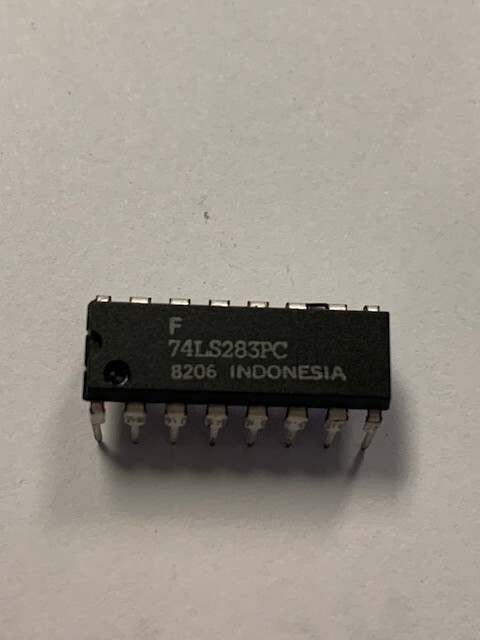 74LS283PC  IC