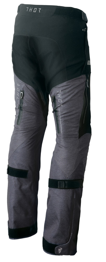 Thor Range Offroad Jacket Pant Combo Black/Heather
