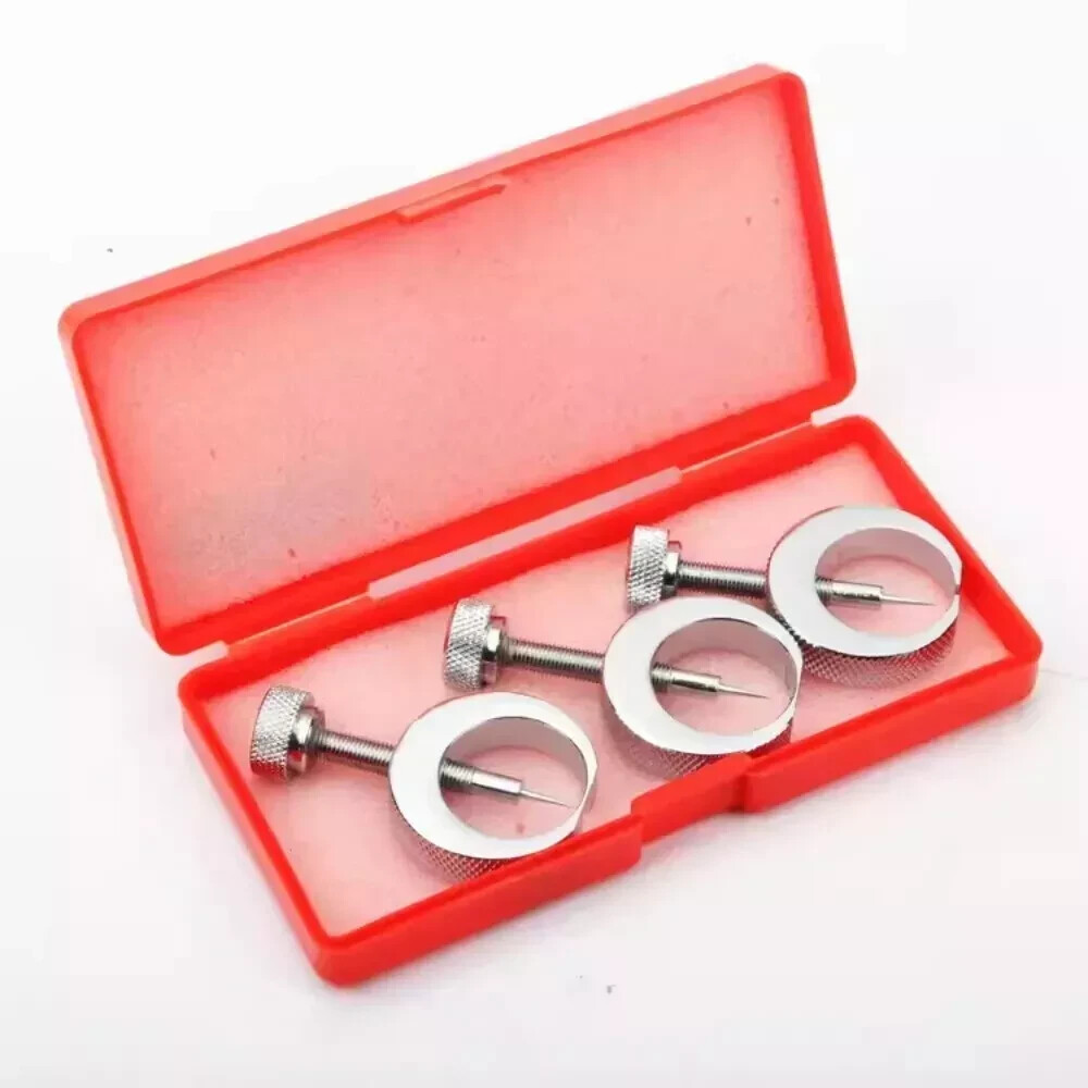 3pcs/box Multifunction Pressure Gauge Pointer Extractor Needles Removal Tool