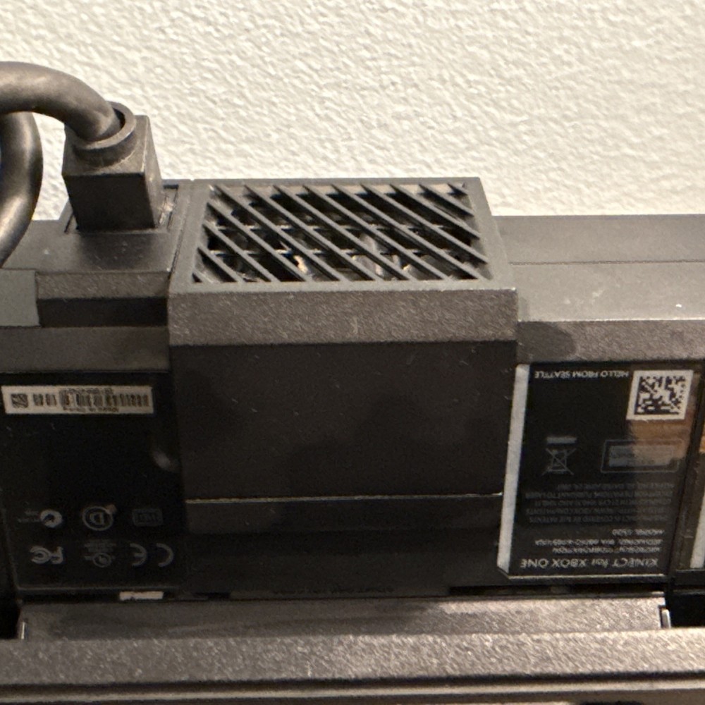 OEM Microsoft Xbox One Kinect Sensor Bar - Black Used XBOX One Original