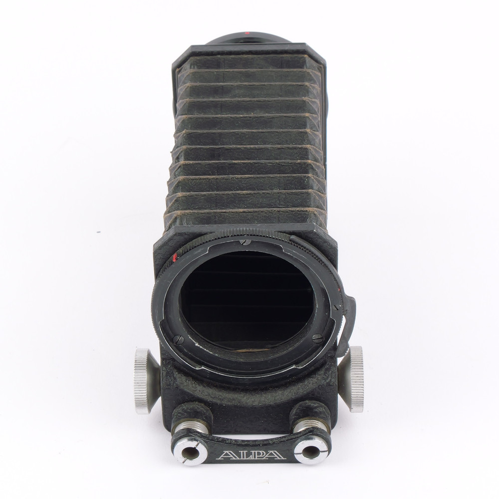 Alpa Bellows NOTTESTED