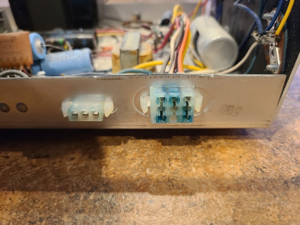 RCA RS209C Console Stereo Amplifier