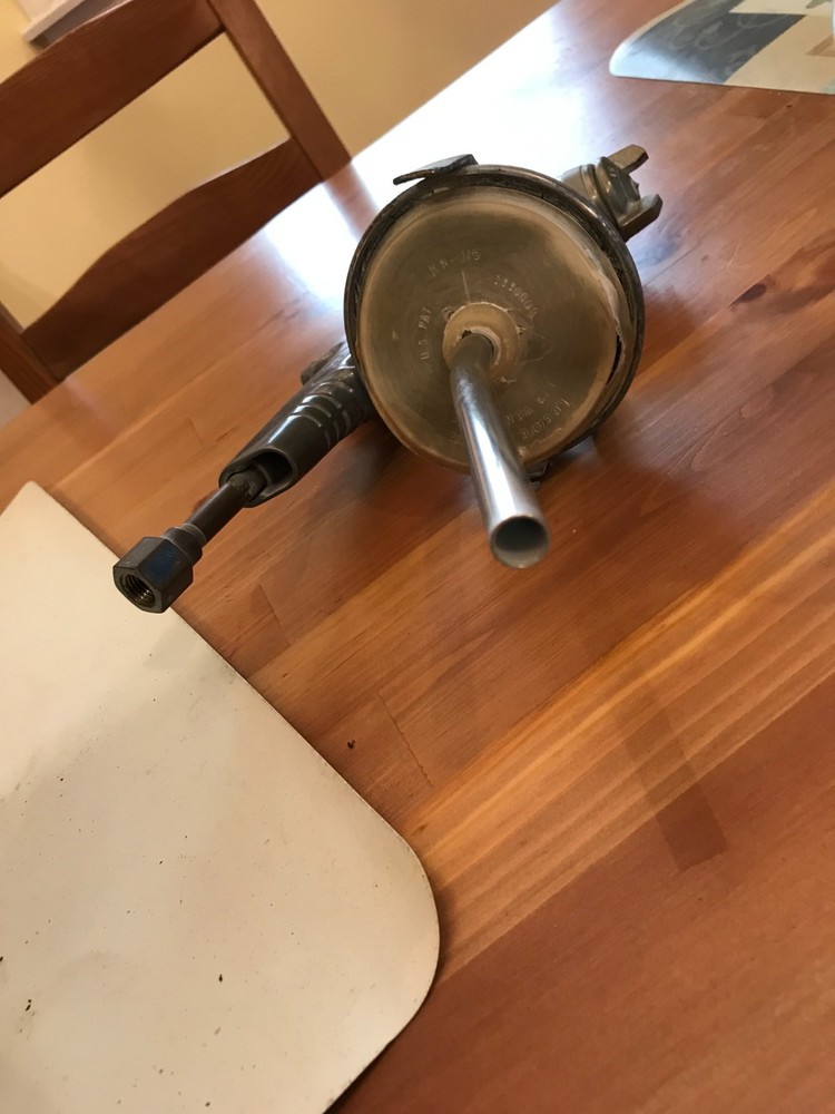 Vintage Devilbliss Spray Gun MGA 505 with Cup