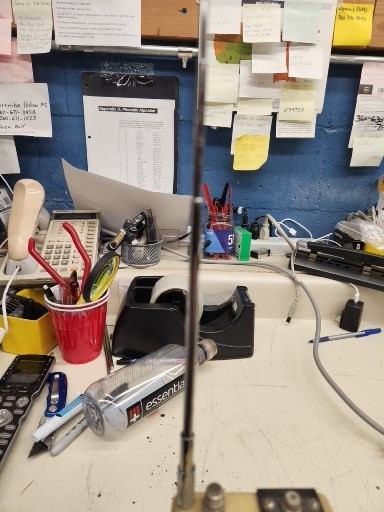 Lafayette Citizen's Band Transceiver Tester - Untested