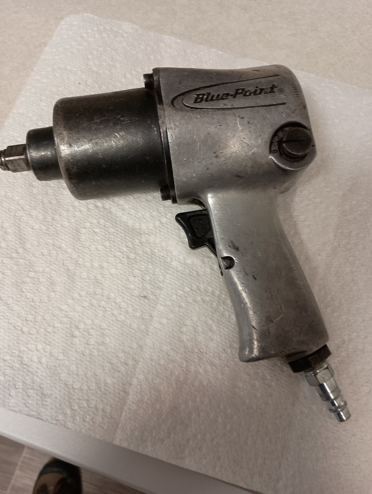 Blue Point At 120 1/2" Impact