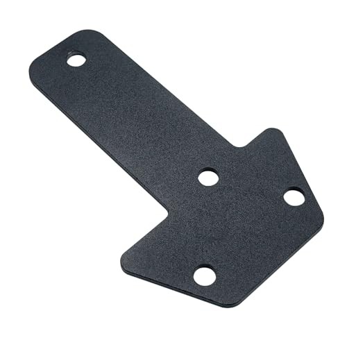Voltage Regulator Rectifier Bracket Relocation Kit Compatible with Suzuki GSXR 6
