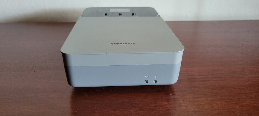 SuperBars Cell Phone Booster For Home & Office