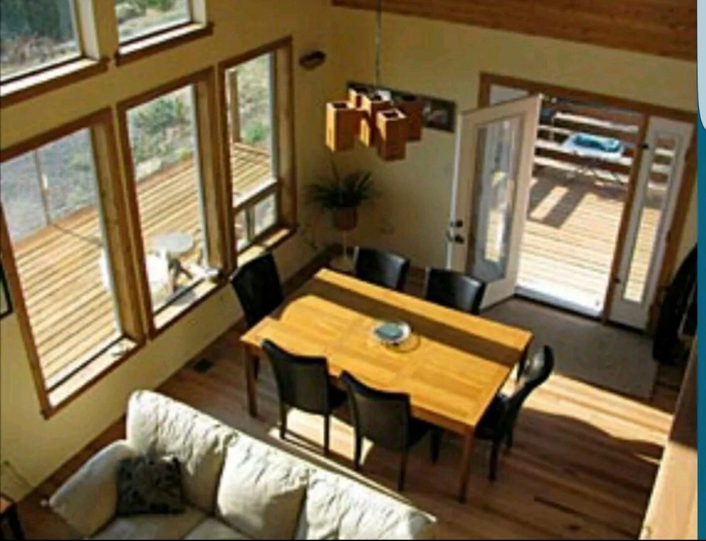 CABIN -CHALAT HOUSE PLANS