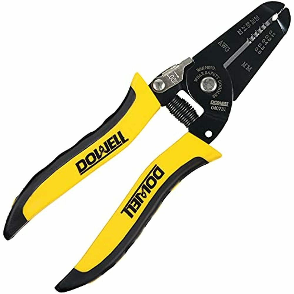 DOWELL 22-30 AWG Wire Stripper Wire Stripping Tool Wire Cutter And Multi-Functio