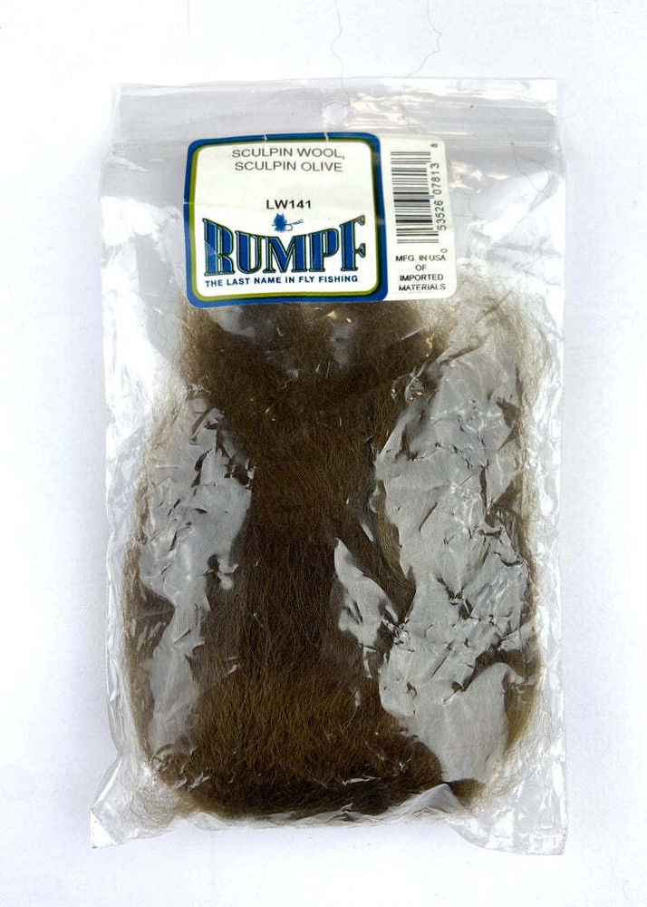 Rumpf Sculpin Wool