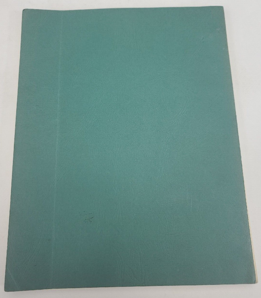 TIME AFTER TIME / Jack Rose 1975 Unproduced Screenplay Movie Script