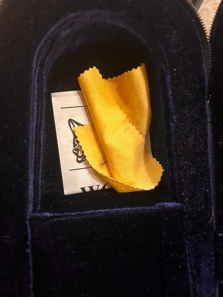 Maestro violin with two bows