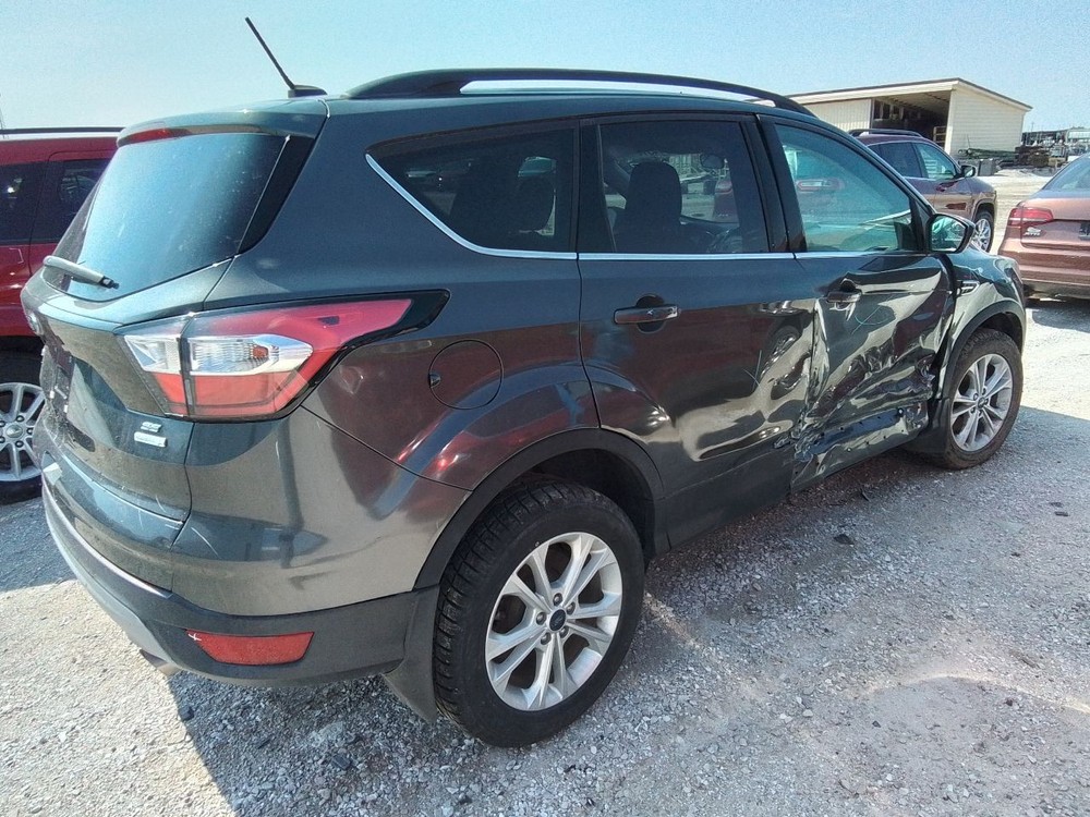 2015-2018 Ford Focus Front 4.2" Display Screen