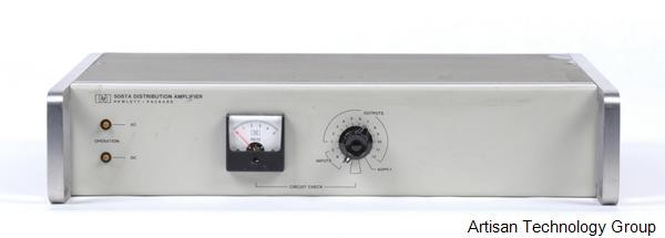 HP 5087A Distribution Amplifier