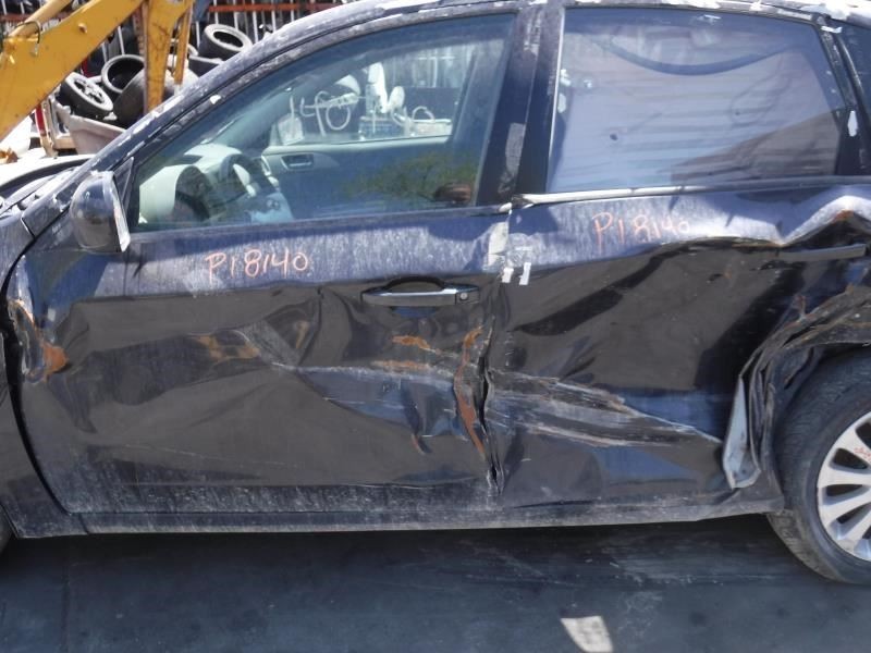 IMPREZA 2009 Dash Bezel 400618