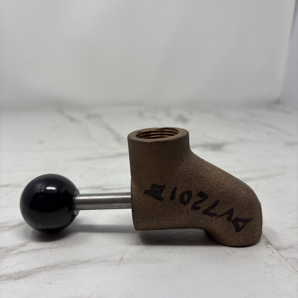 SOUTH PARK PUSH PULL DRAIN VALVE DV7201B