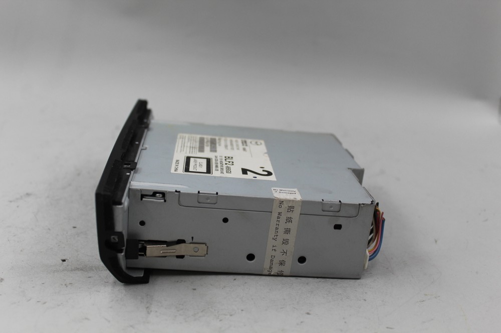 14 15 16 (2014-2016) MAZDA 3 CD PLAYER OEM