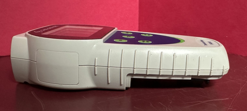 AS IS POWERS ON Digi-Sense 91428-05 Single-Input Thermistor Meter