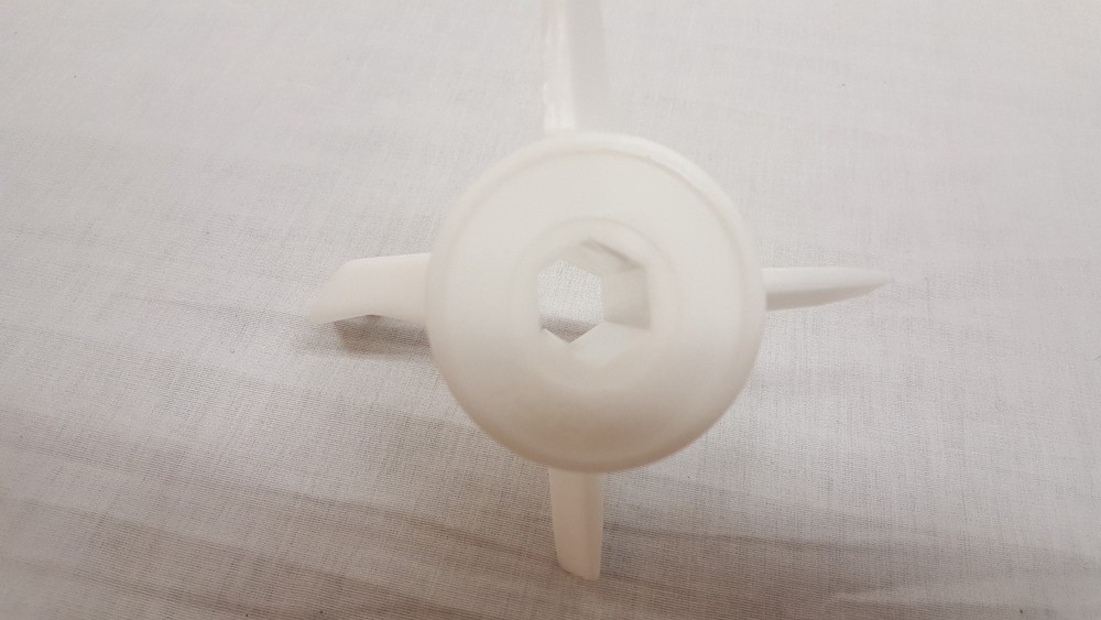 Popeil's Automatic Pasta Maker P400 Replacement Mixing Blade only