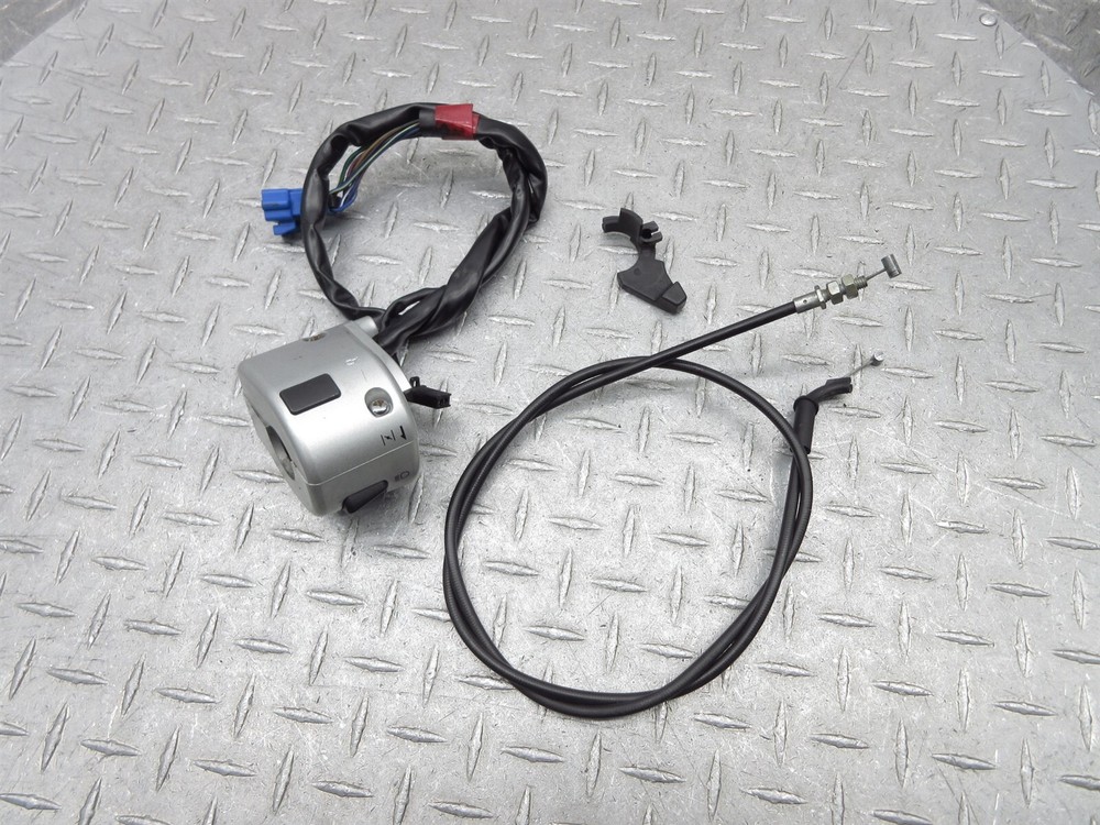 2005 04-05 Victory Kingpin Left Handlebar Switch Clutch Control Cable