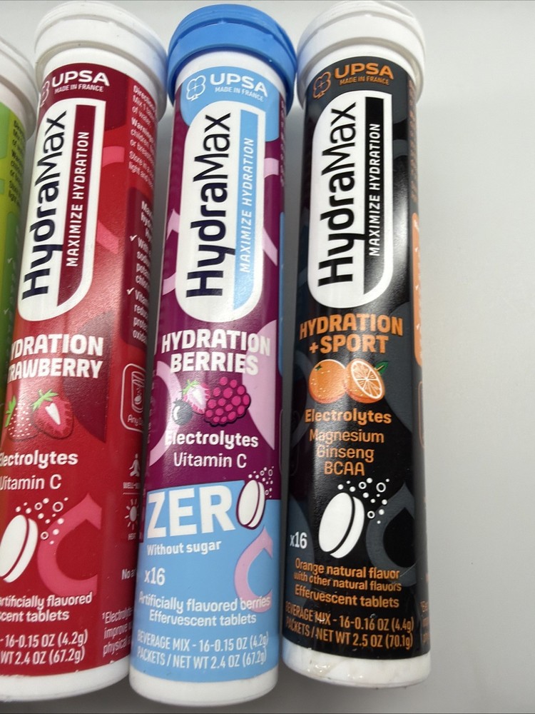 Hydramax Bundle Pack