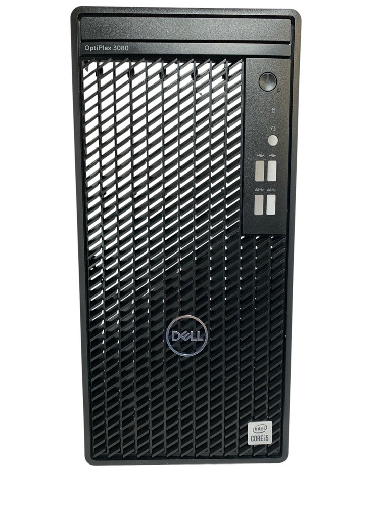 Dell OptiPlex 3080 MT Desktop Computer Front Panel Bezel Cover - 4R5MX 04R5MX