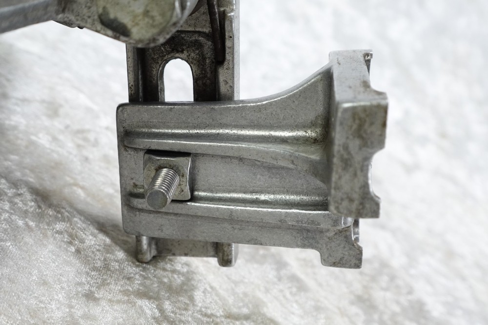 Vintage Craftsman 9012 Sharpening Tool Rest Guide Attachments