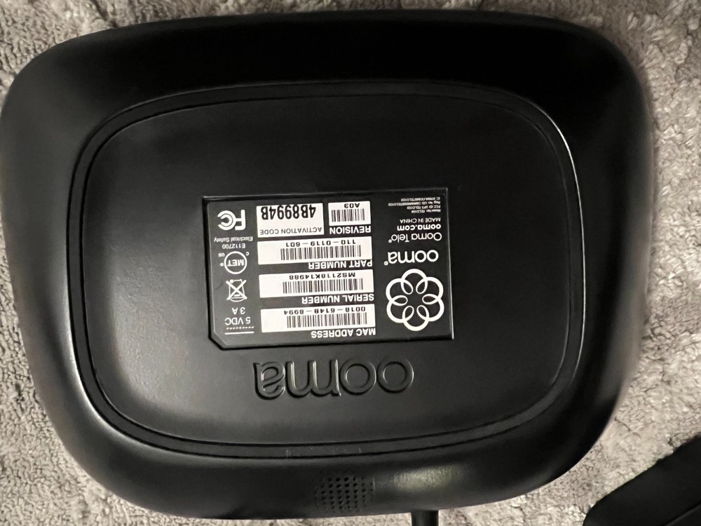 Ooma Telo Phone System Package