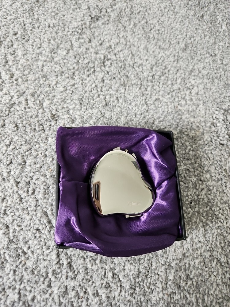 St Justin Compact Mirror