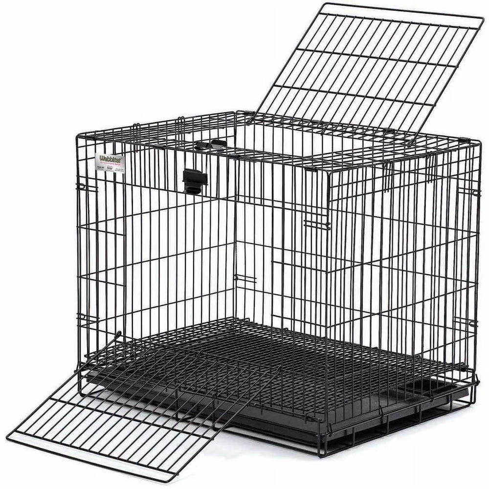 Homes for Pets Wabbitat Folding Rabbit Cage