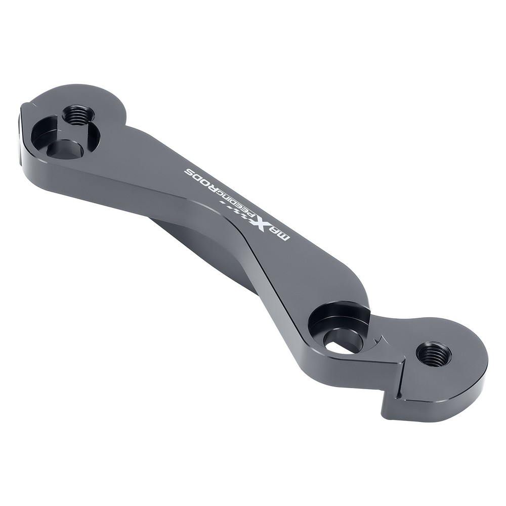 2-Piston Caliper Adapter for Subaru Forester 2000-2008 Rear Bracket