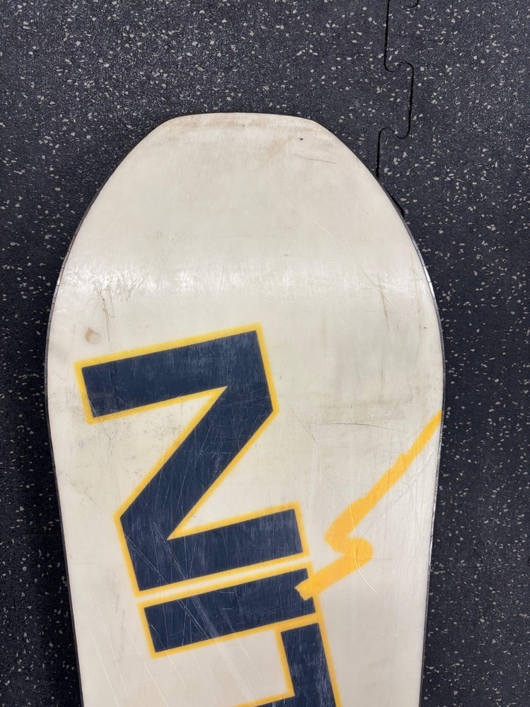 Nitro Pyro Old School Carving Snowboard, 161cm