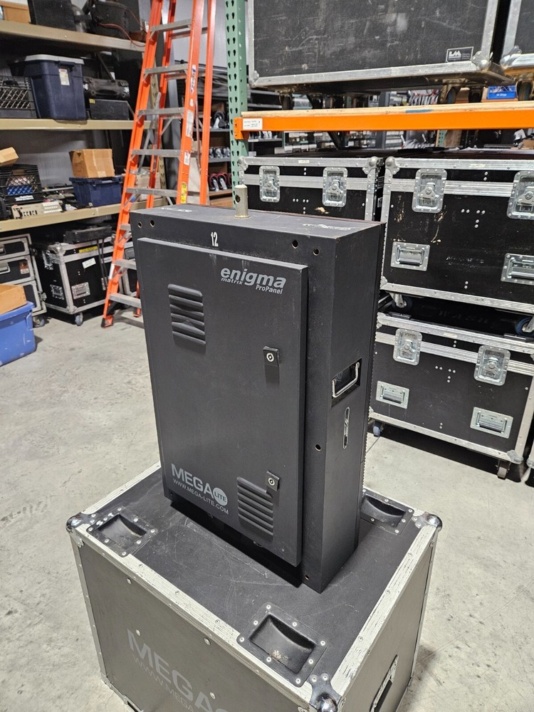 Enigma Matrix LED Video Wall Panels 16mm, Mega Lite