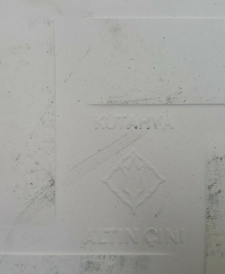 kutahya tile From Turkey