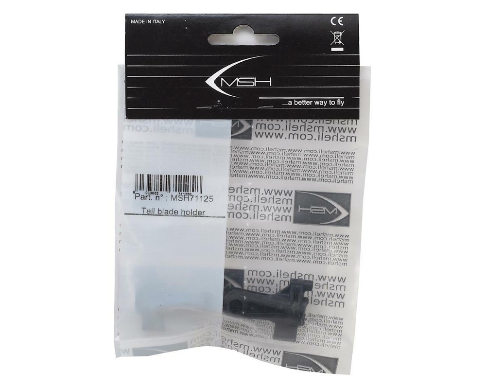 MSHeli Tail Blade Grip Holder [MSH71125]