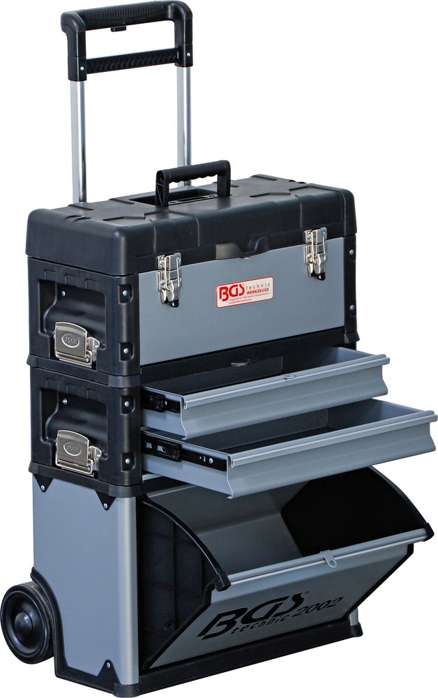 Mounting Trolley Mobile by BGS