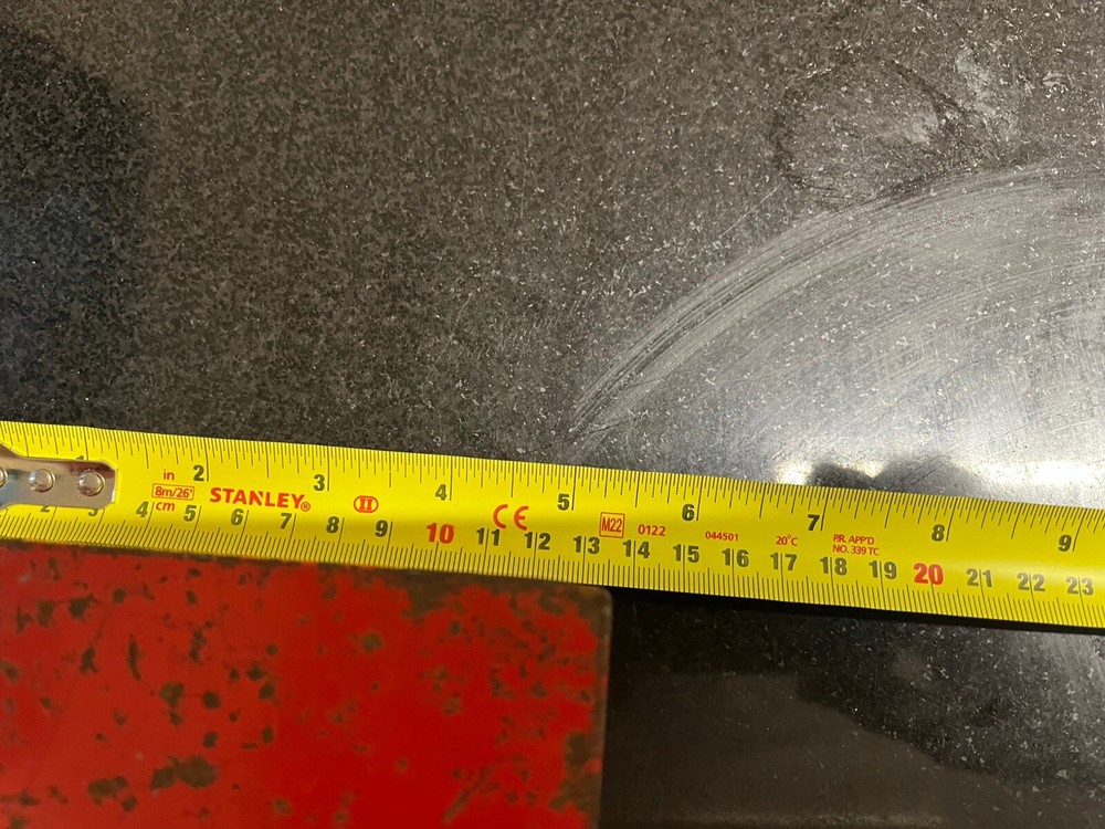 Snap On KRA-104 Metal Tool Box