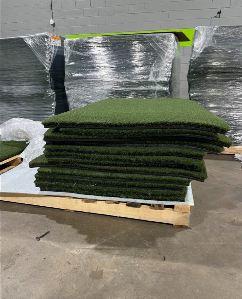 3x5 Real Feel Golf Mat® for Driving Range and Chipping Practice