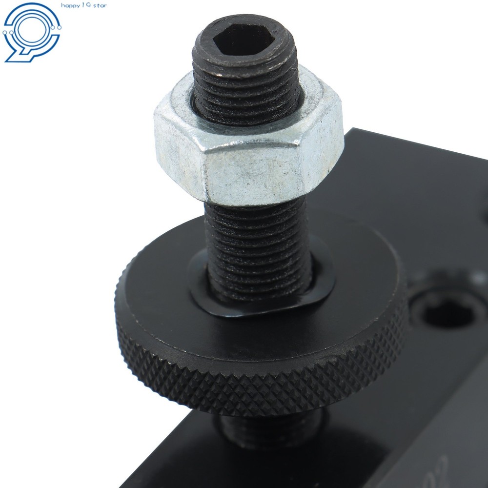 Quick Change CA #2 250-402 Tool Post For Lathe Turning Operations