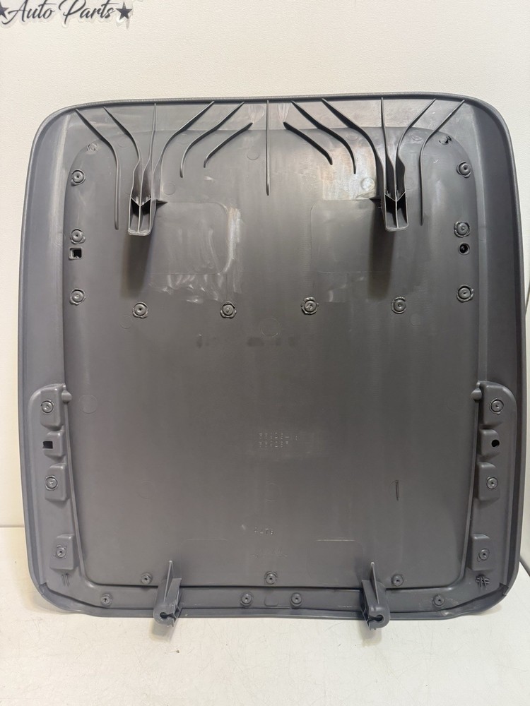 2003-2008 Honda Pilot Front Seat Back Storage Cover Panel 559234 559235 Gray Net